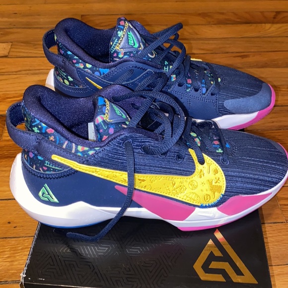 NWB ZOOM FREAK 2 PE GS 'SUPERSTITIOUS' (6) - Picture 5 of 10